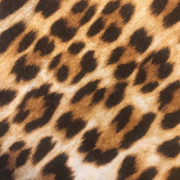 SALE! 🖤Leopard Print Blouse!🖤 - Picture 5 of 5
